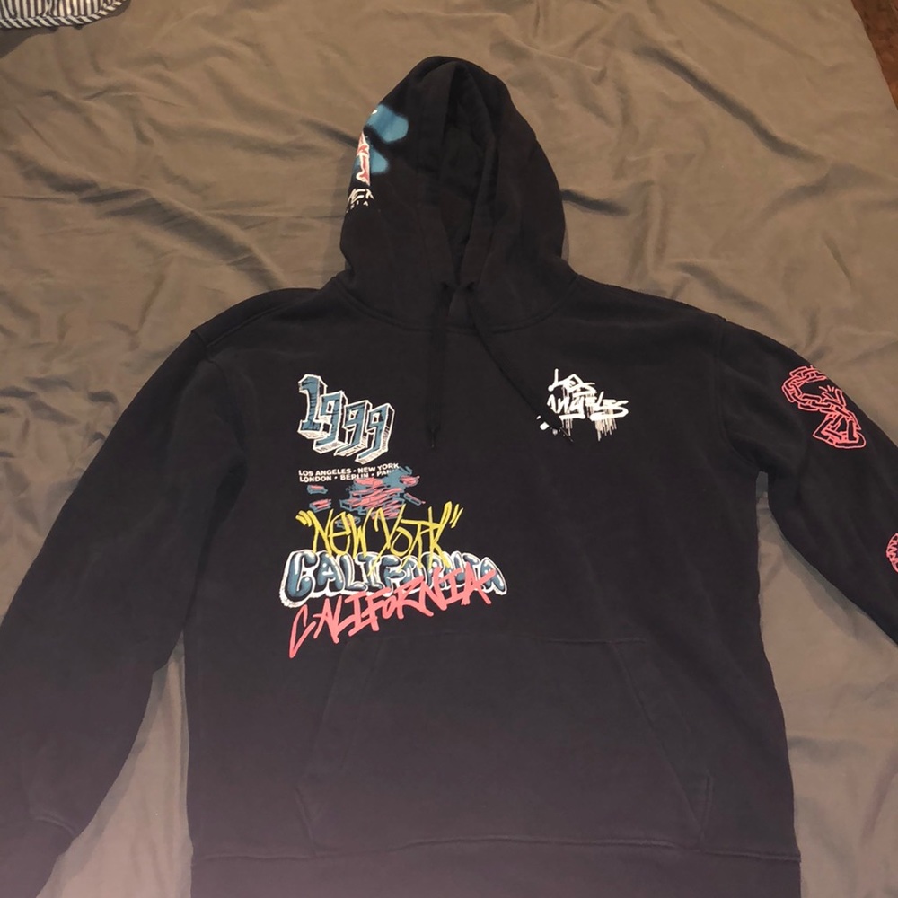 Hollister Co. Hoodie